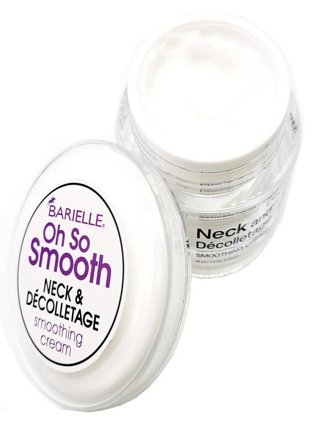 BARIELLE Oh So Smooth Neck and Decolletage Smoothing Cream 1.5 oz. - Image 1